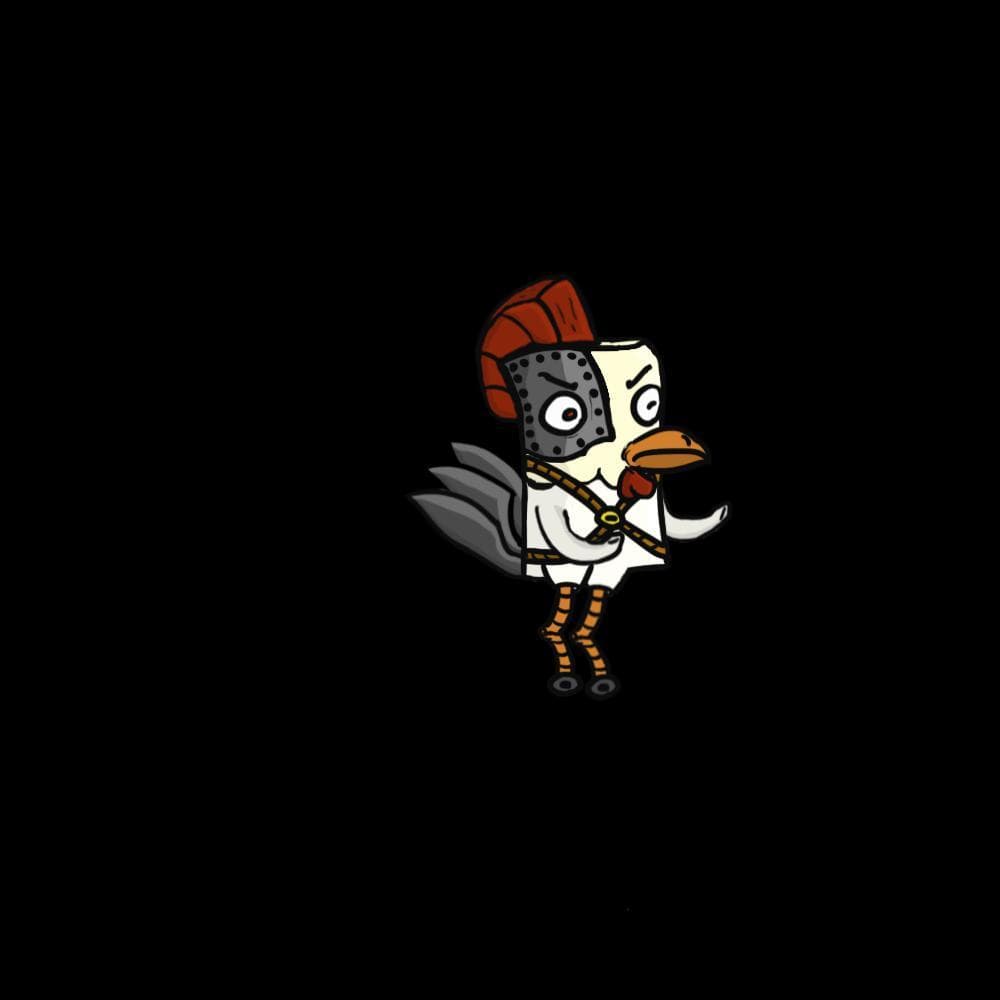 Iron Chicken screenshot 3