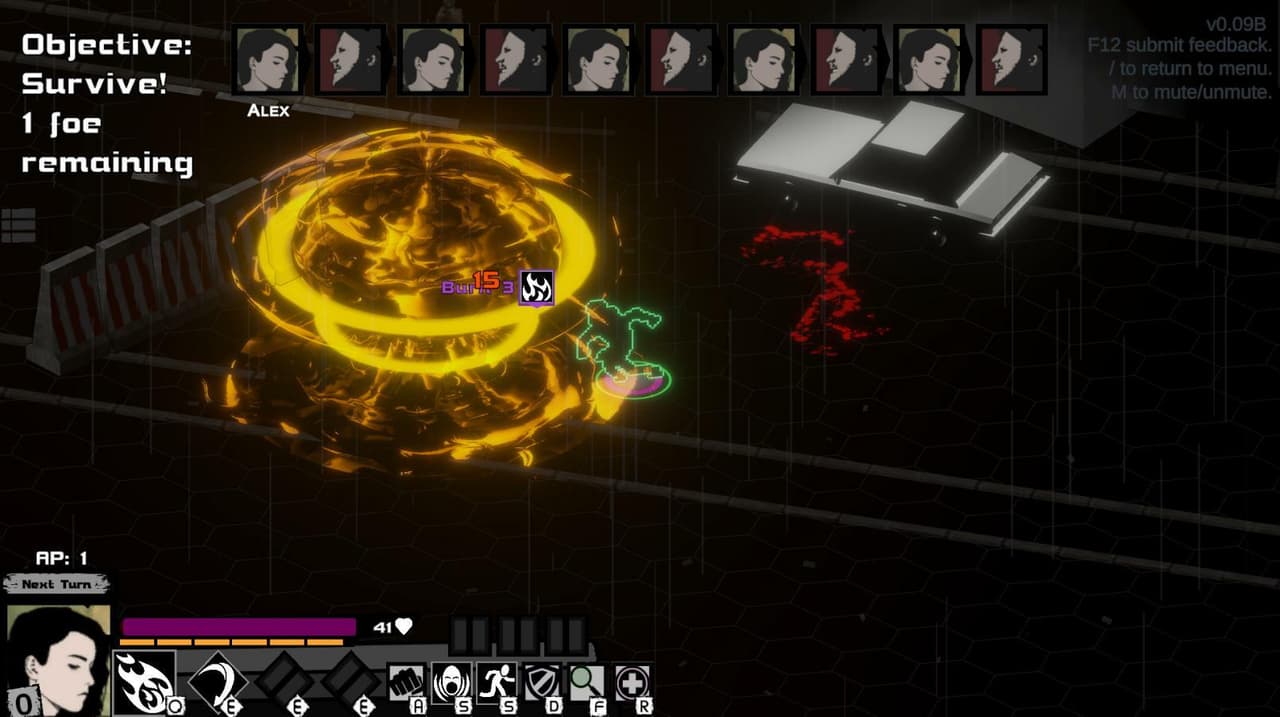 Parahumans SRPG Fangame screenshot 3