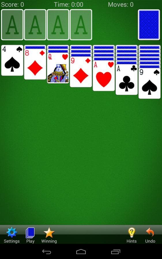 Solitaire (I)