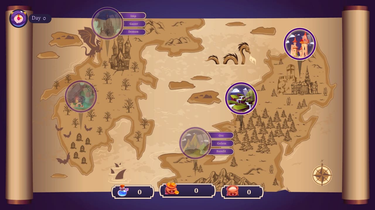 Beauties Academy - Spellcraft Tournament screenshot 4
