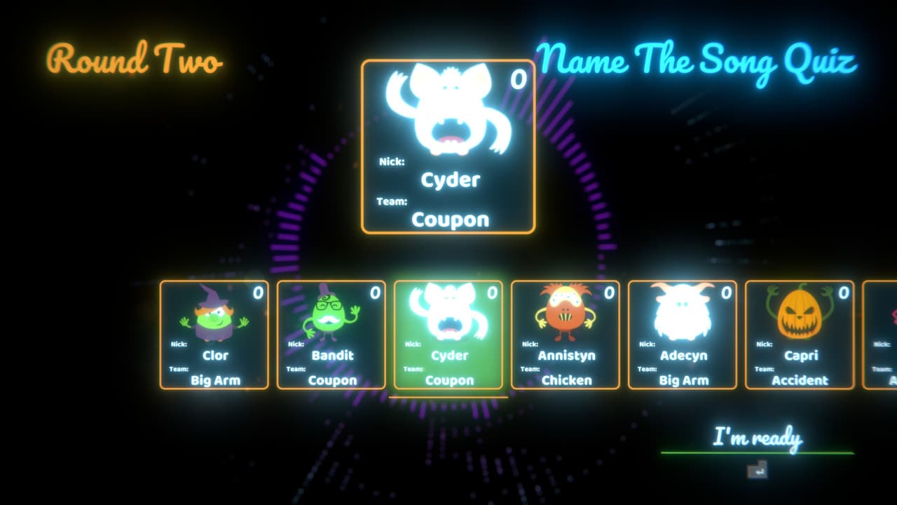 Name The Song Quiz screenshot 2