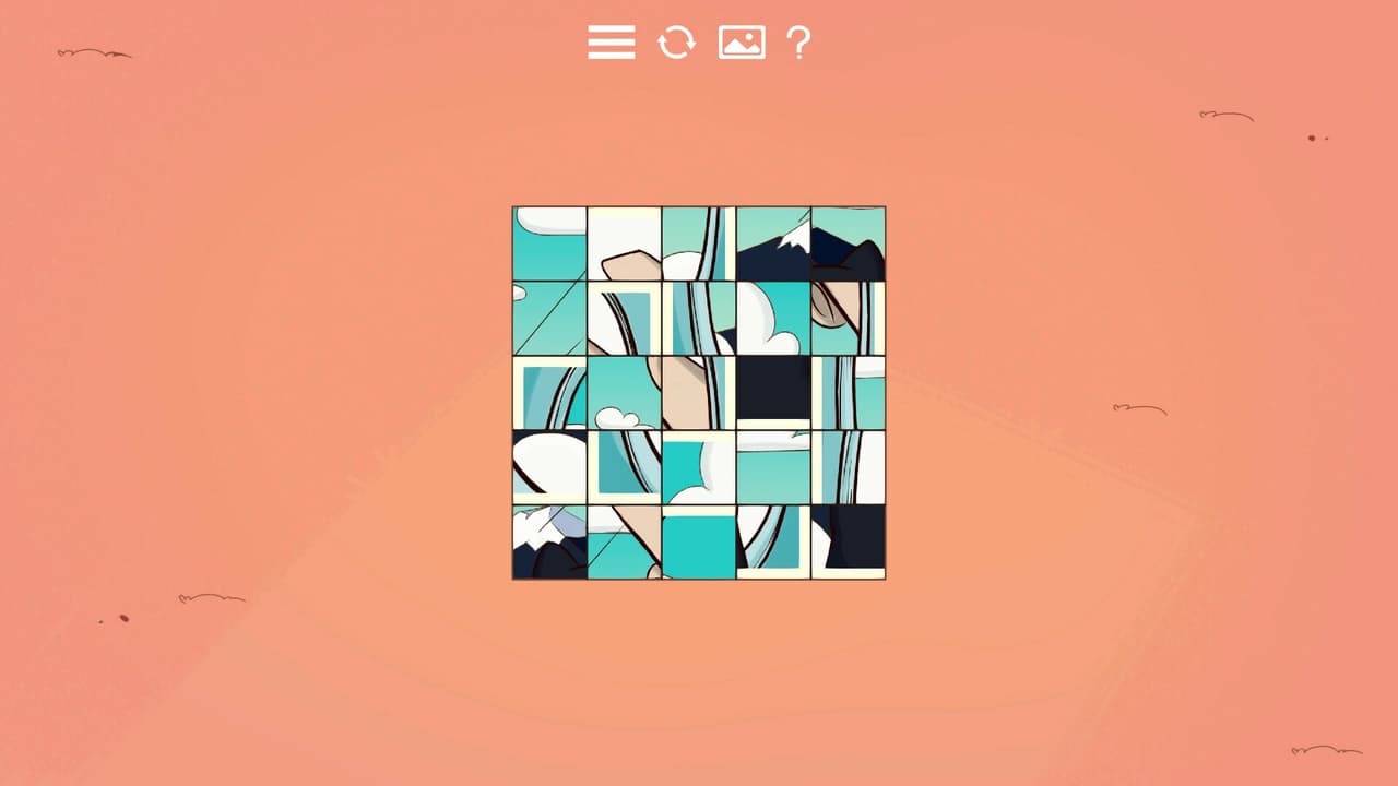CATch the Stars - Jigsaw Puzzle screenshot 5