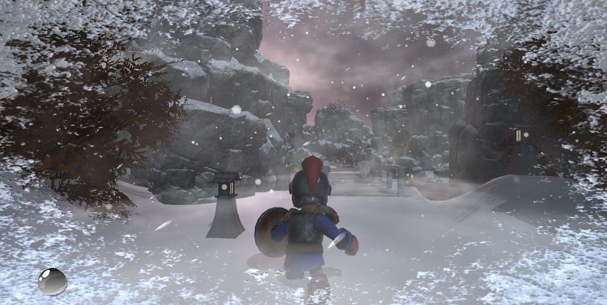 Frost Bite (GildedOctopusStudios) screenshot 4