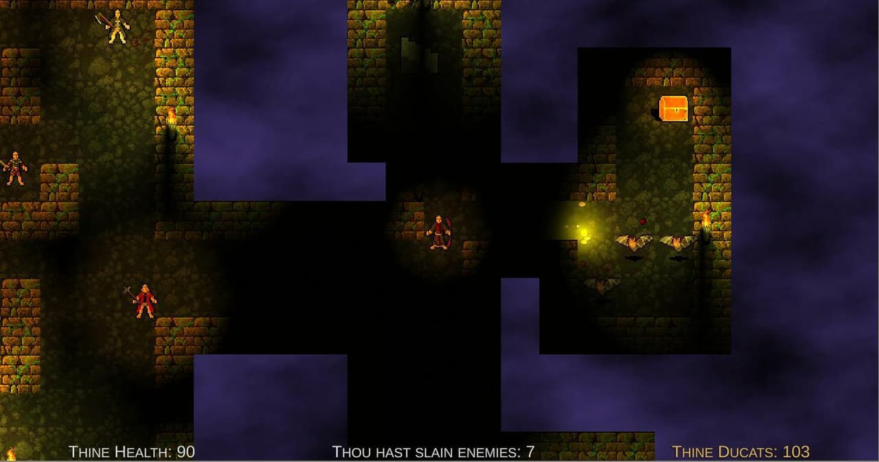 The Catacombs of Venice screenshot 5