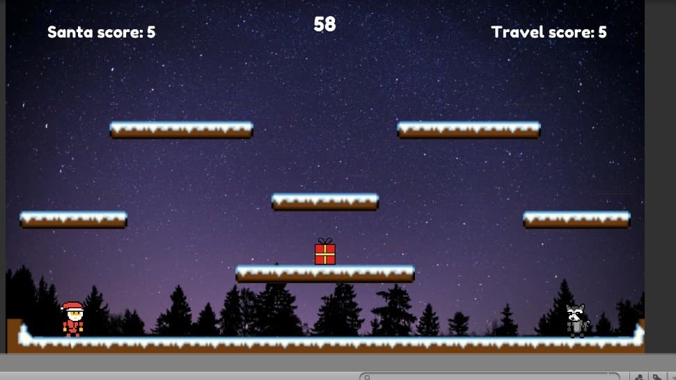 Santa & Travel