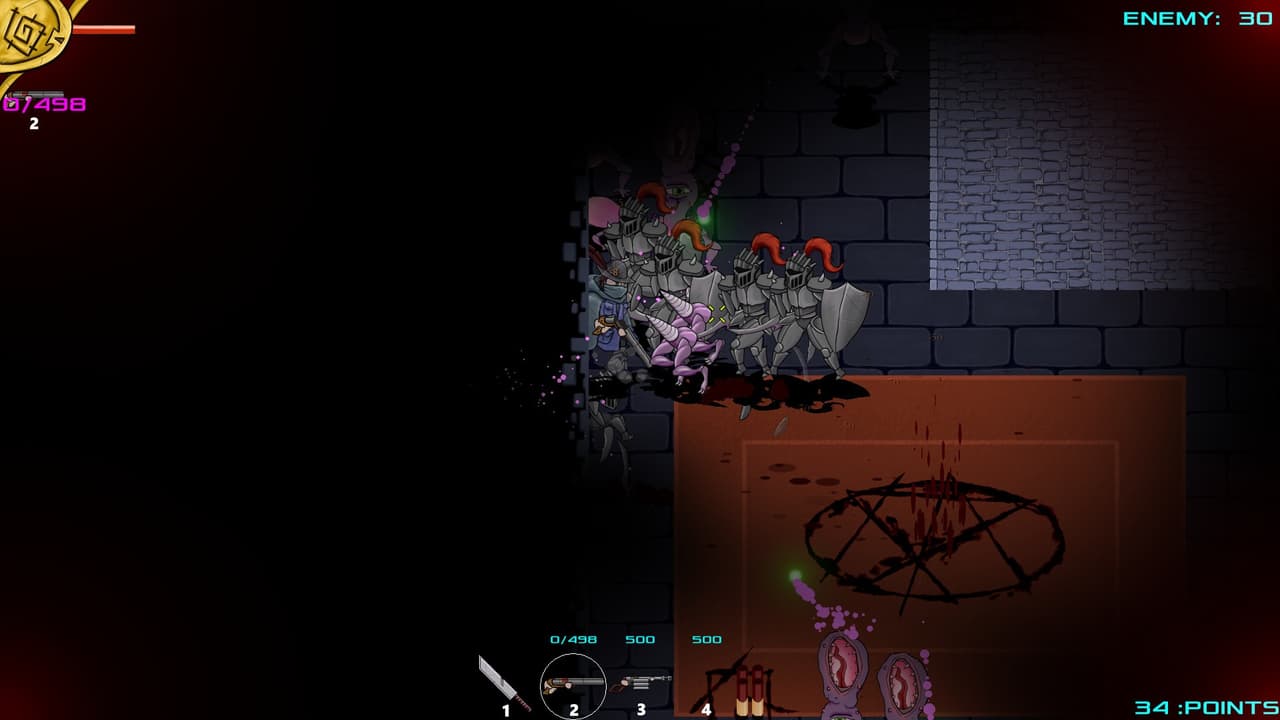 Dead Hunter screenshot 2