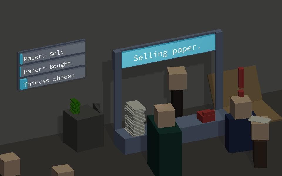 New Papers screenshot 2