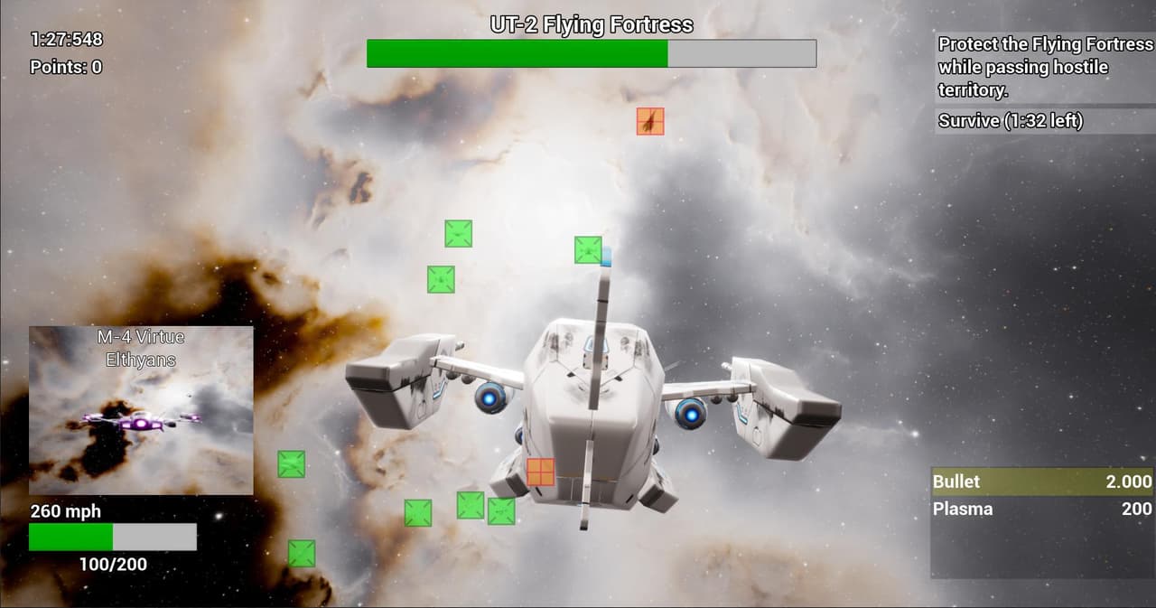 Access Granted - Demo screenshot 2