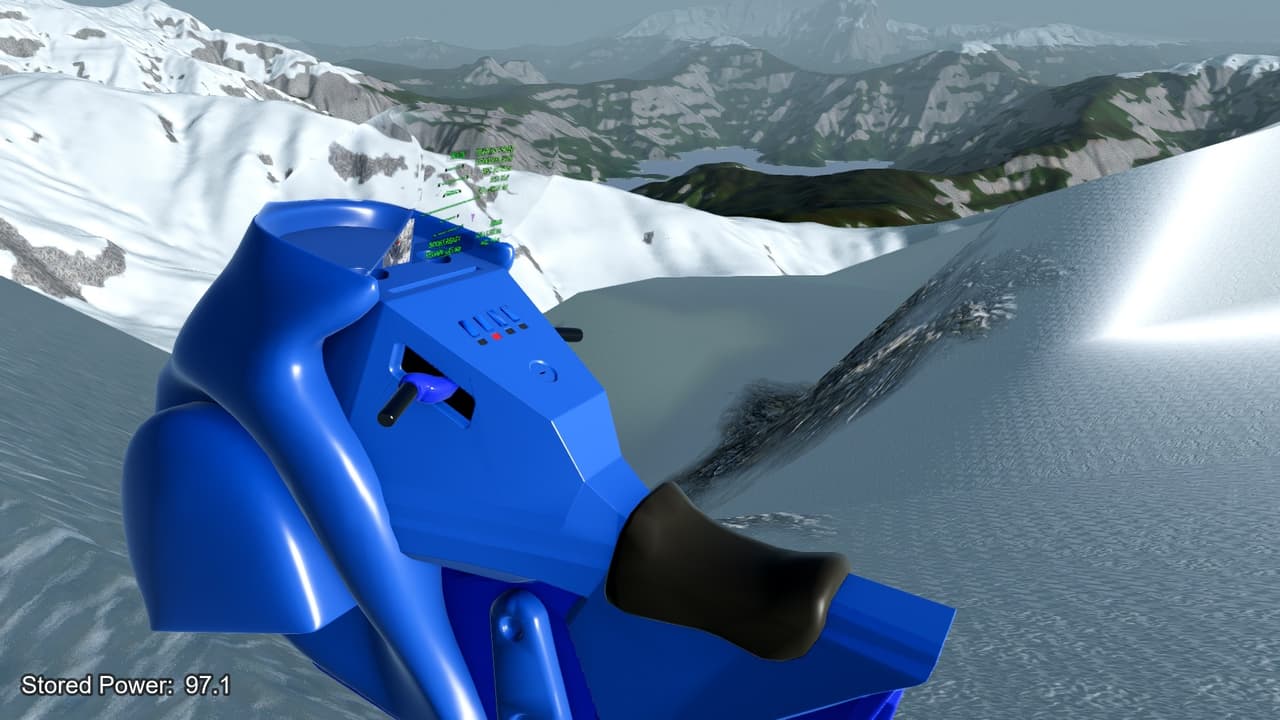 BMX 20XX screenshot 2