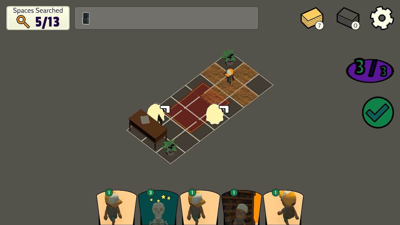Scarred Mansion screenshot 2