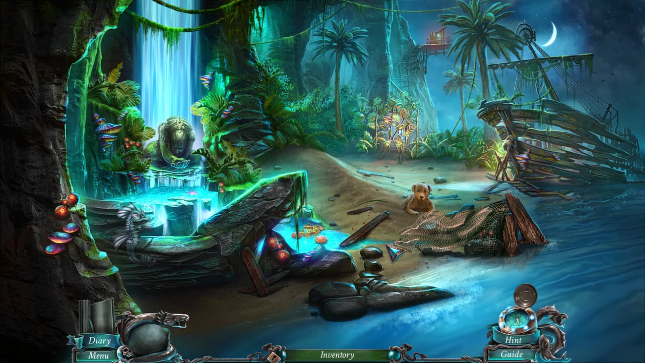 Nightmares from the Deep 3: Davy Jones screenshot 2