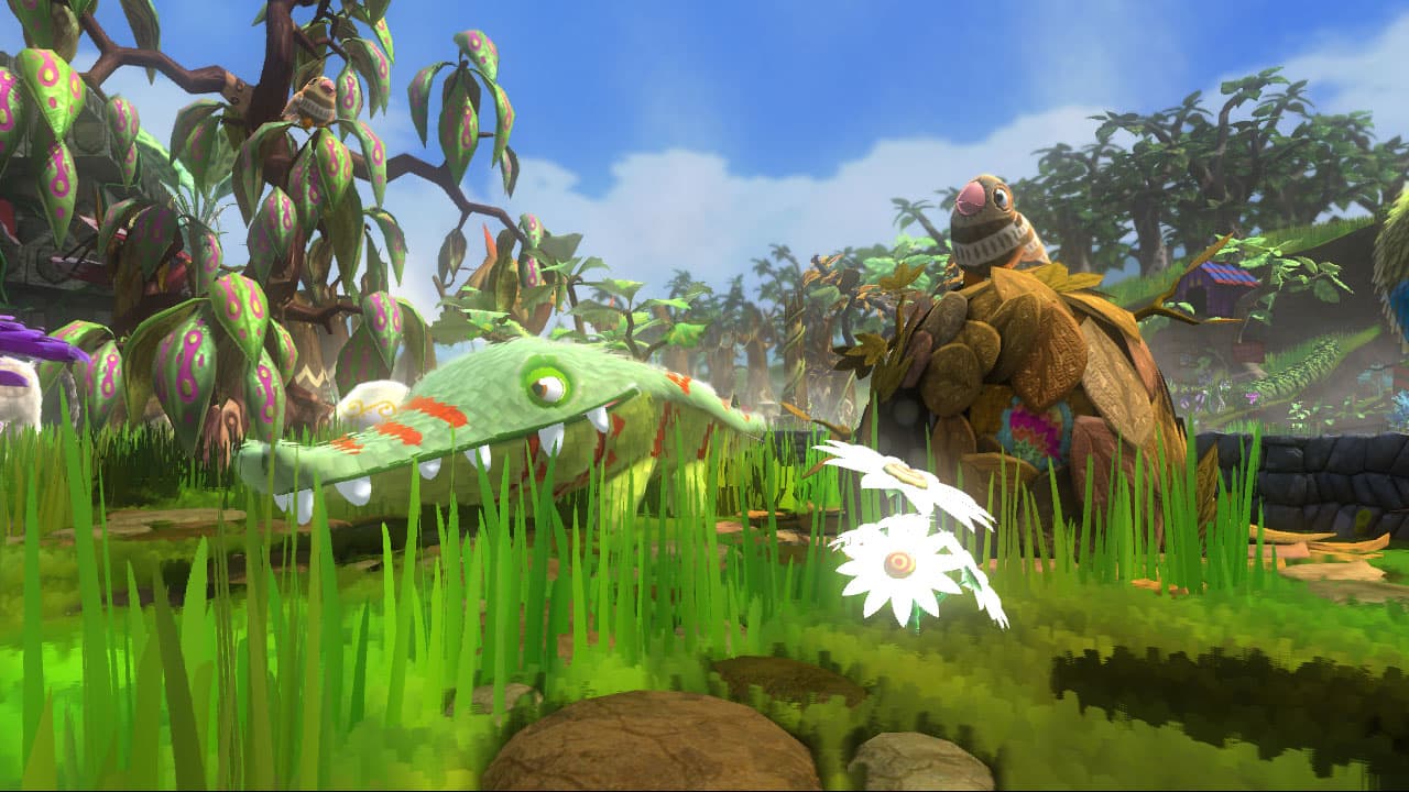 Viva Piñata screenshot 5