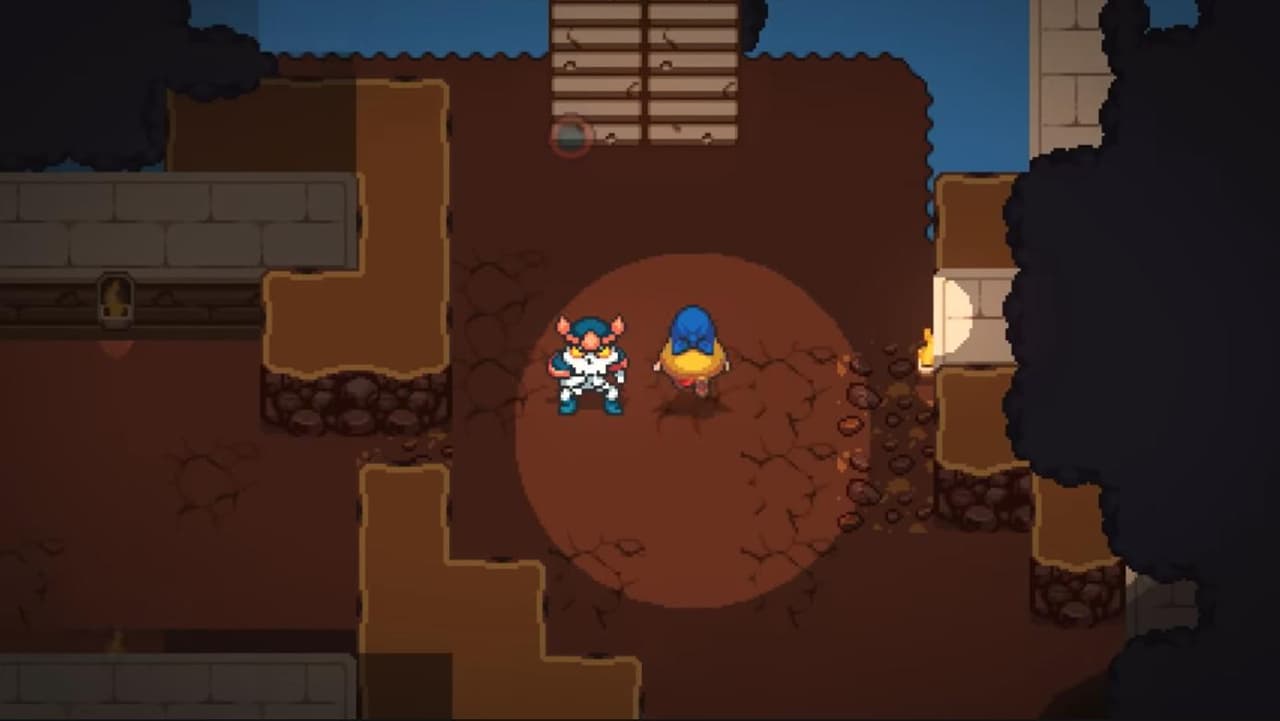 Cadence of Hyrule screenshot 3