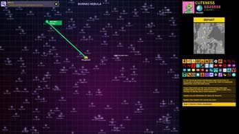 Infinity Spaceuber screenshot 3