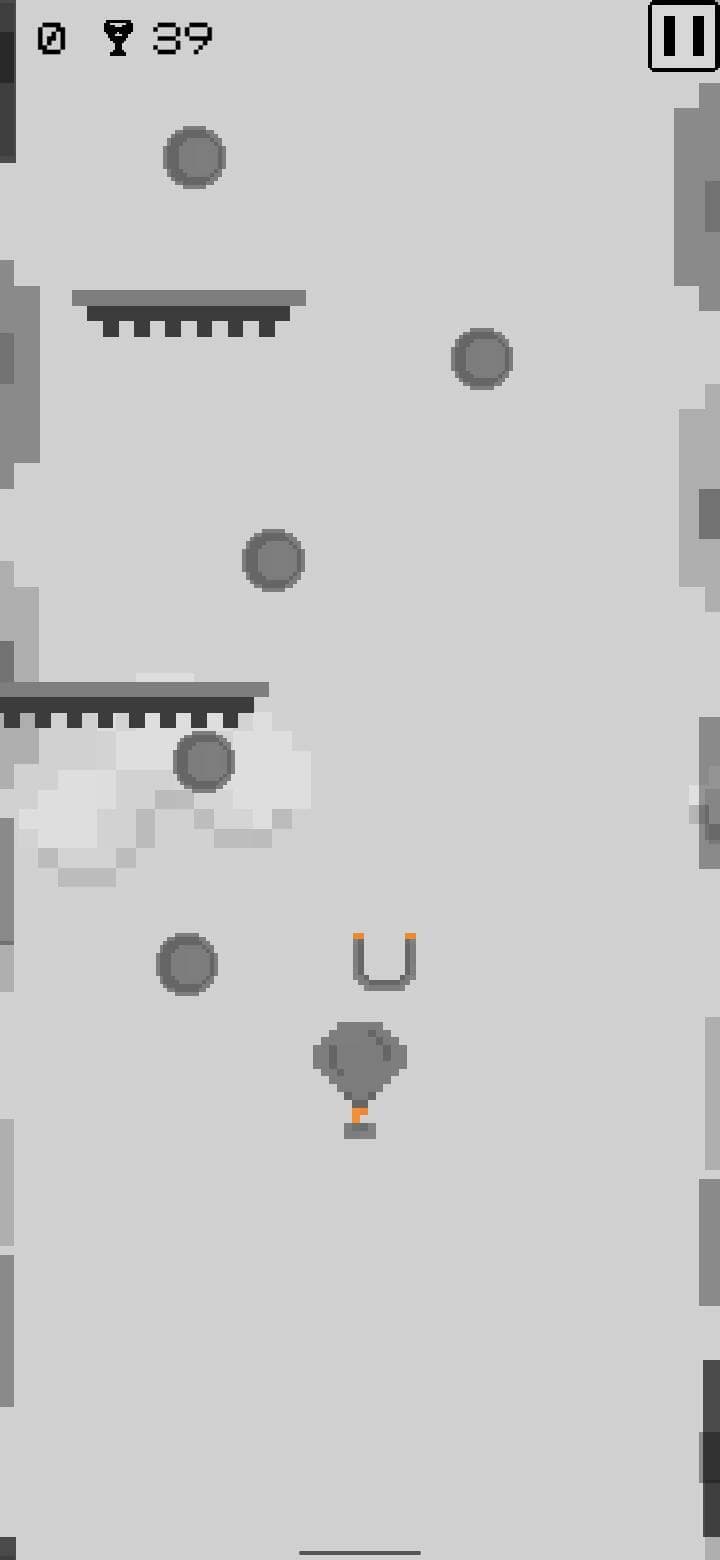 HyperChute screenshot 3