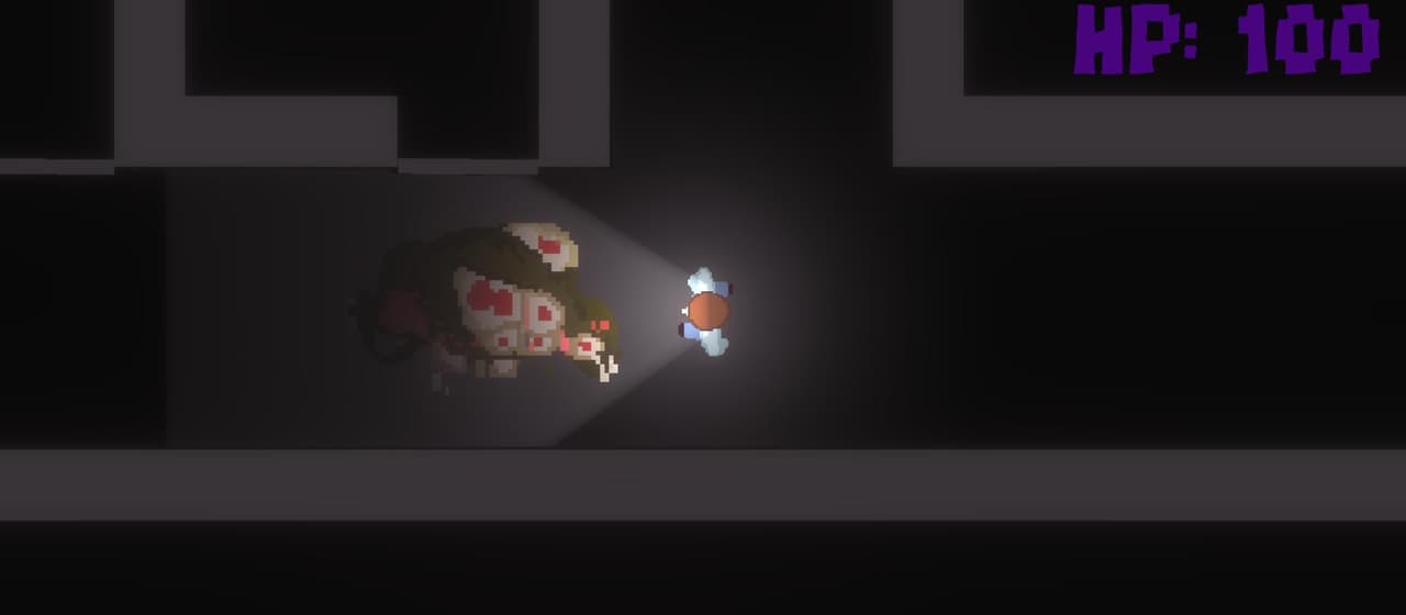 Eldritch Escape (Marco S Hampel) screenshot 2