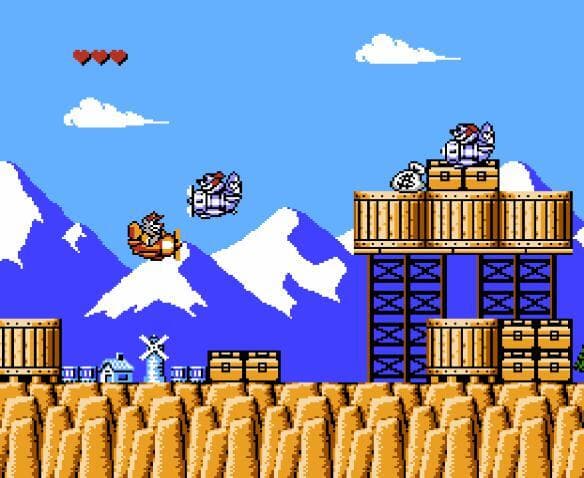 TaleSpin screenshot 2