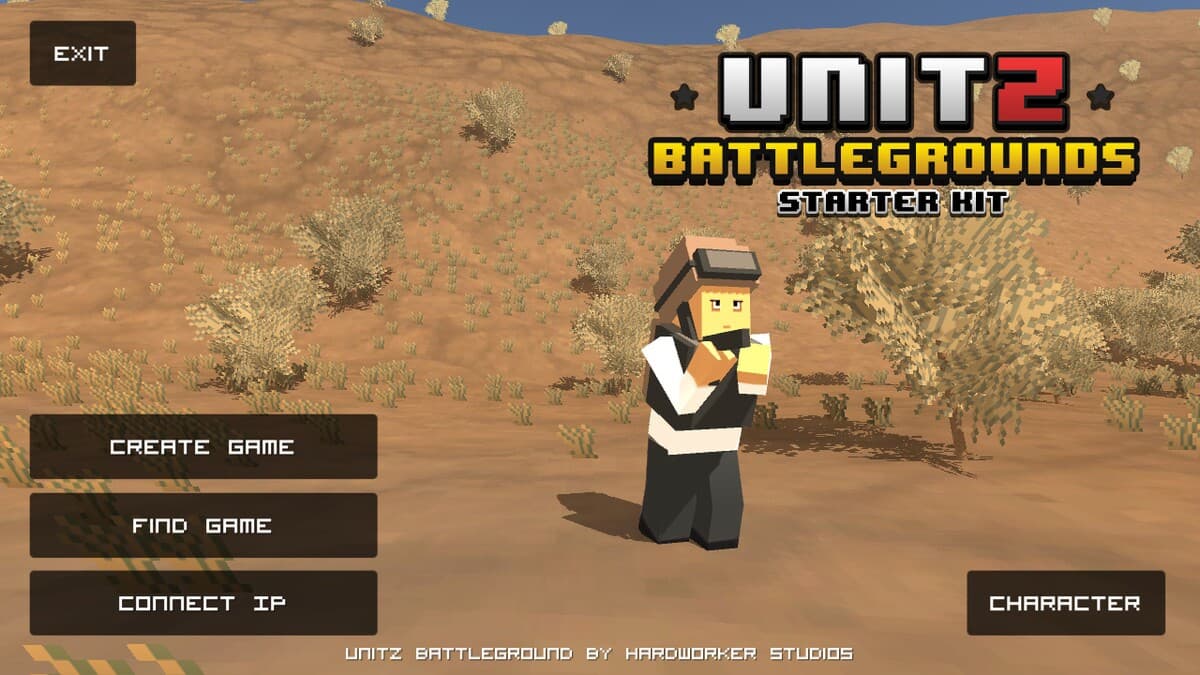 RoyaleBlock screenshot 2