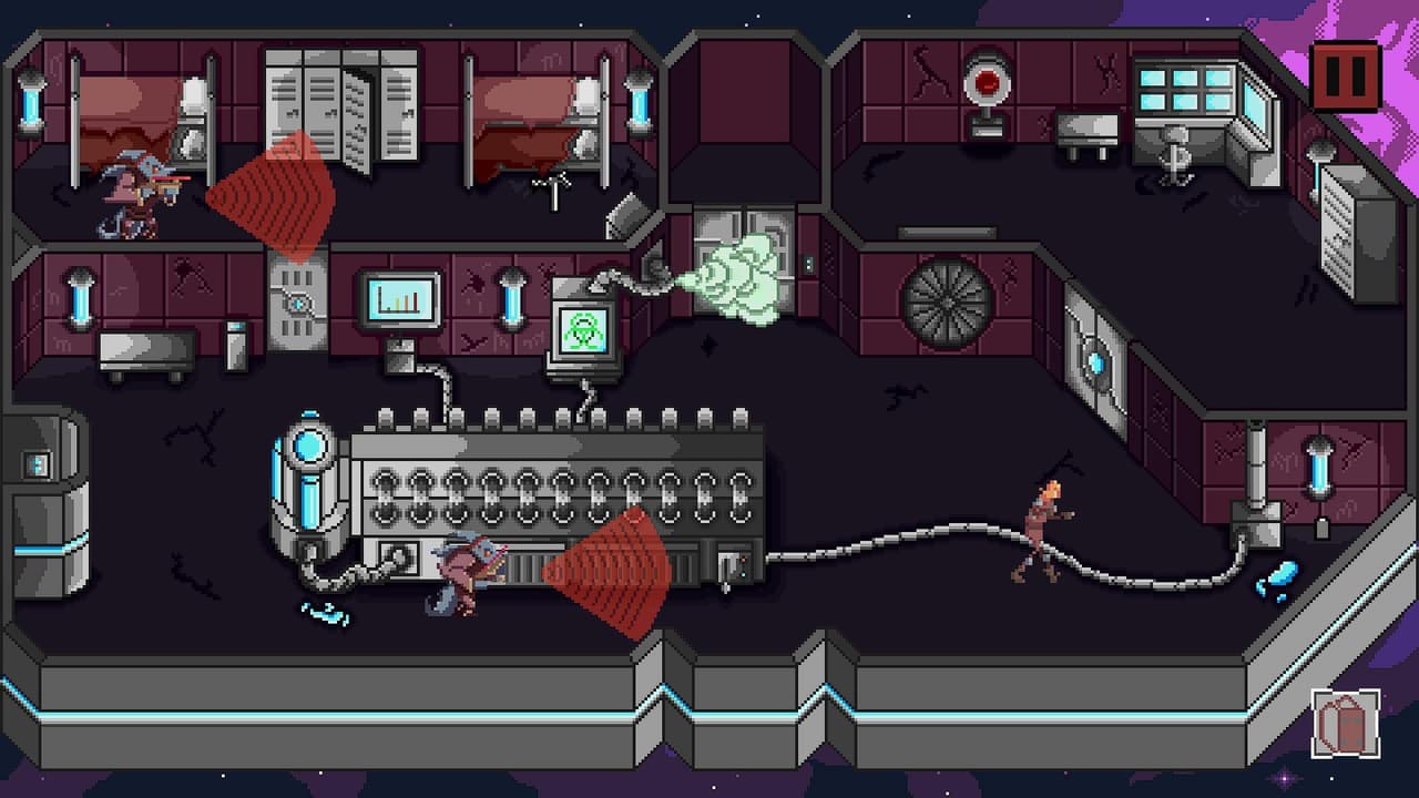 Nova and the escape from the Nightmare Raiders screenshot 2