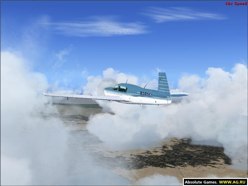 Microsoft Flight Simulator 2004: A Century of Flight screenshot 5