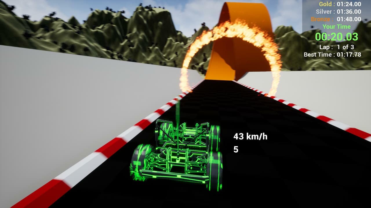 TrackONE screenshot 5
