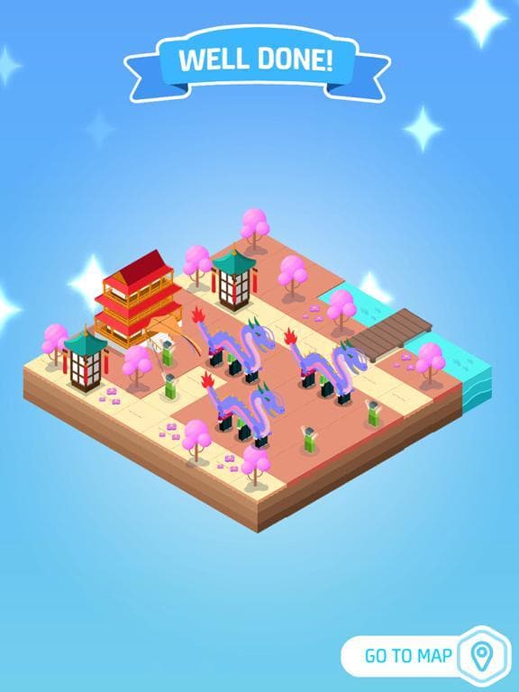 Color Island screenshot 3