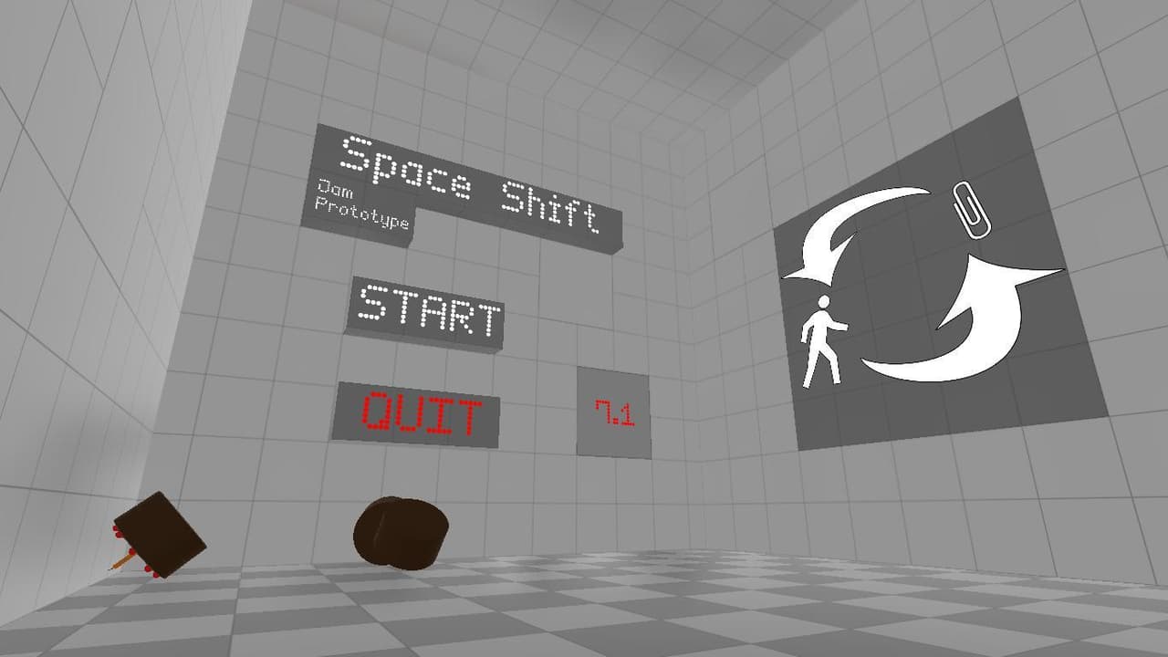 Space Shift (Mustafa Ozdemir) screenshot 2