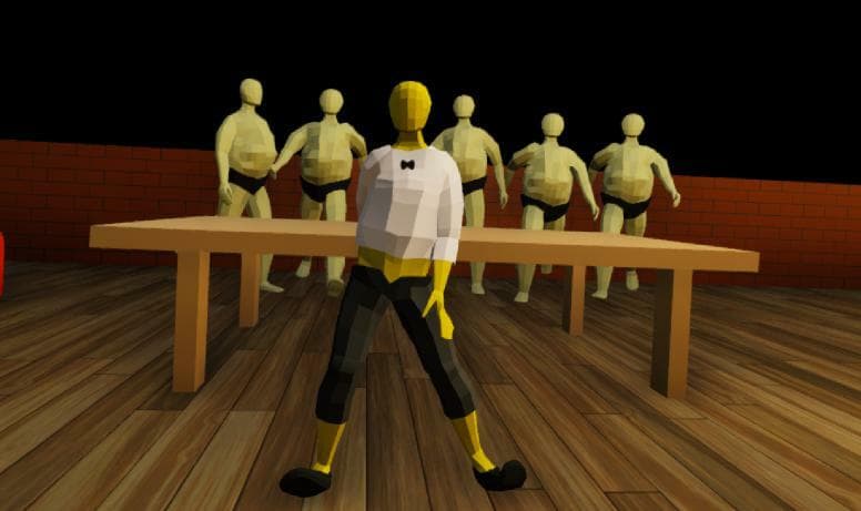 Waiter Of The Sumo screenshot 3