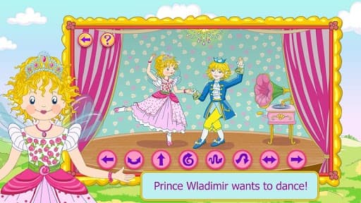 Princess Lillifee Fairy Ball screenshot 3