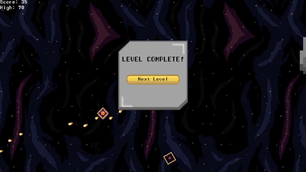 2D Shooter (jackfhodges) screenshot 4