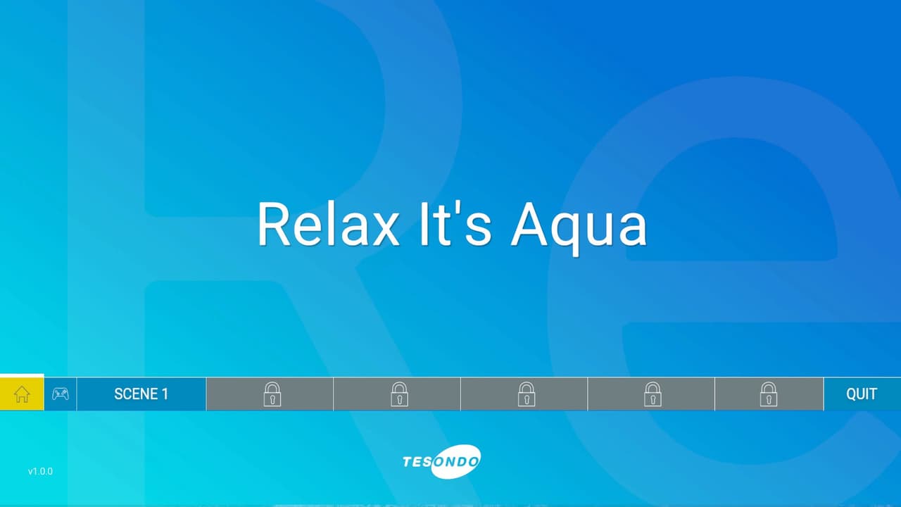 Relax Its Aqua screenshot 3