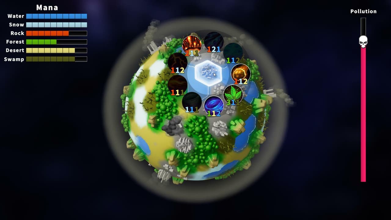 NATURE VERSUS EVERYONE!