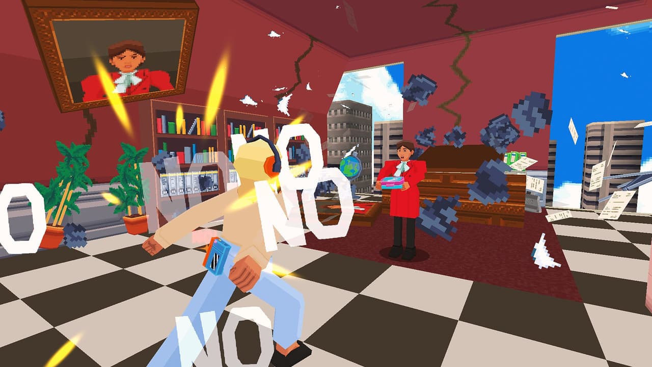 Say No! More screenshot 4