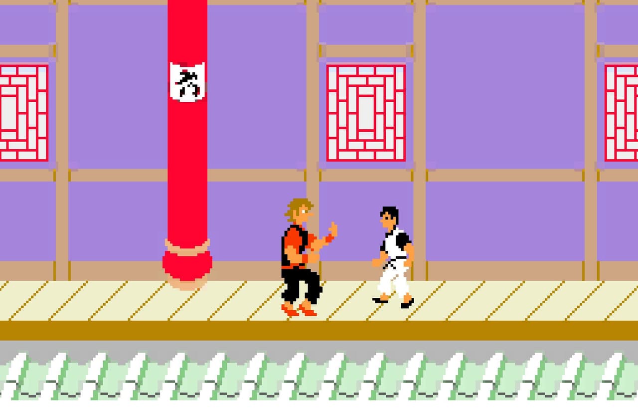 Kung-Fu Master: Re-Creation