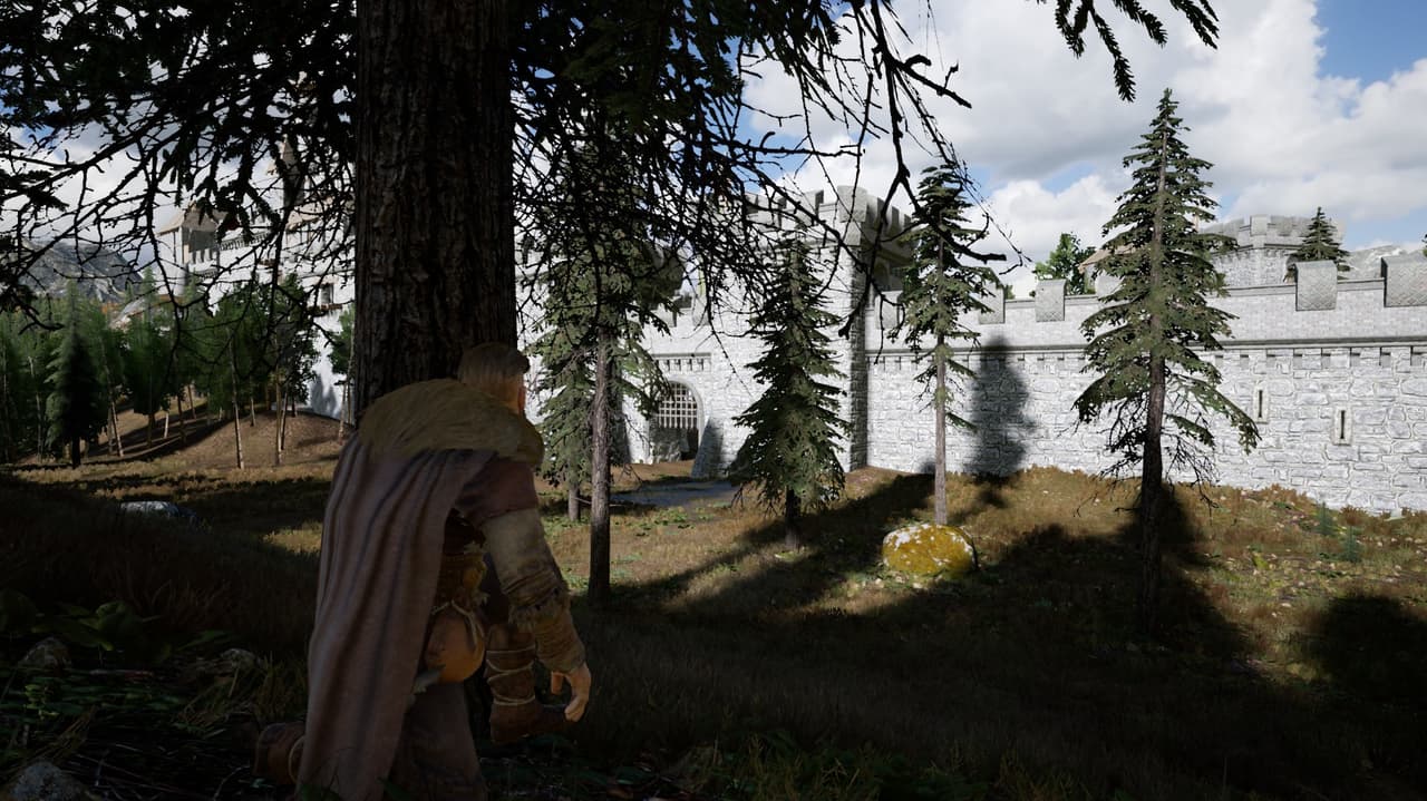 VALHALL Tests