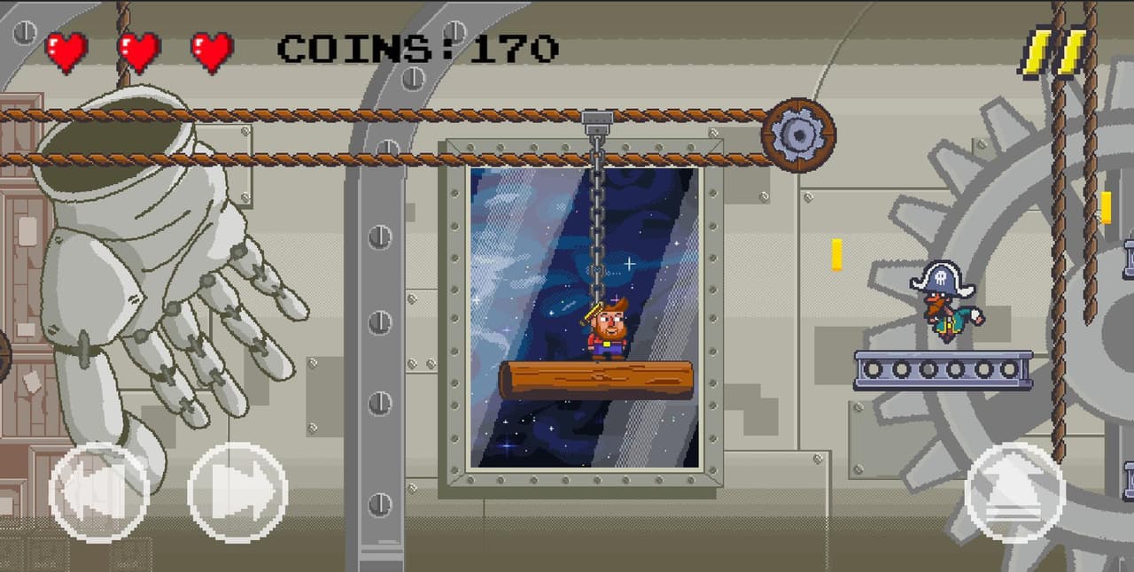 Burlagame - DEMO screenshot 5