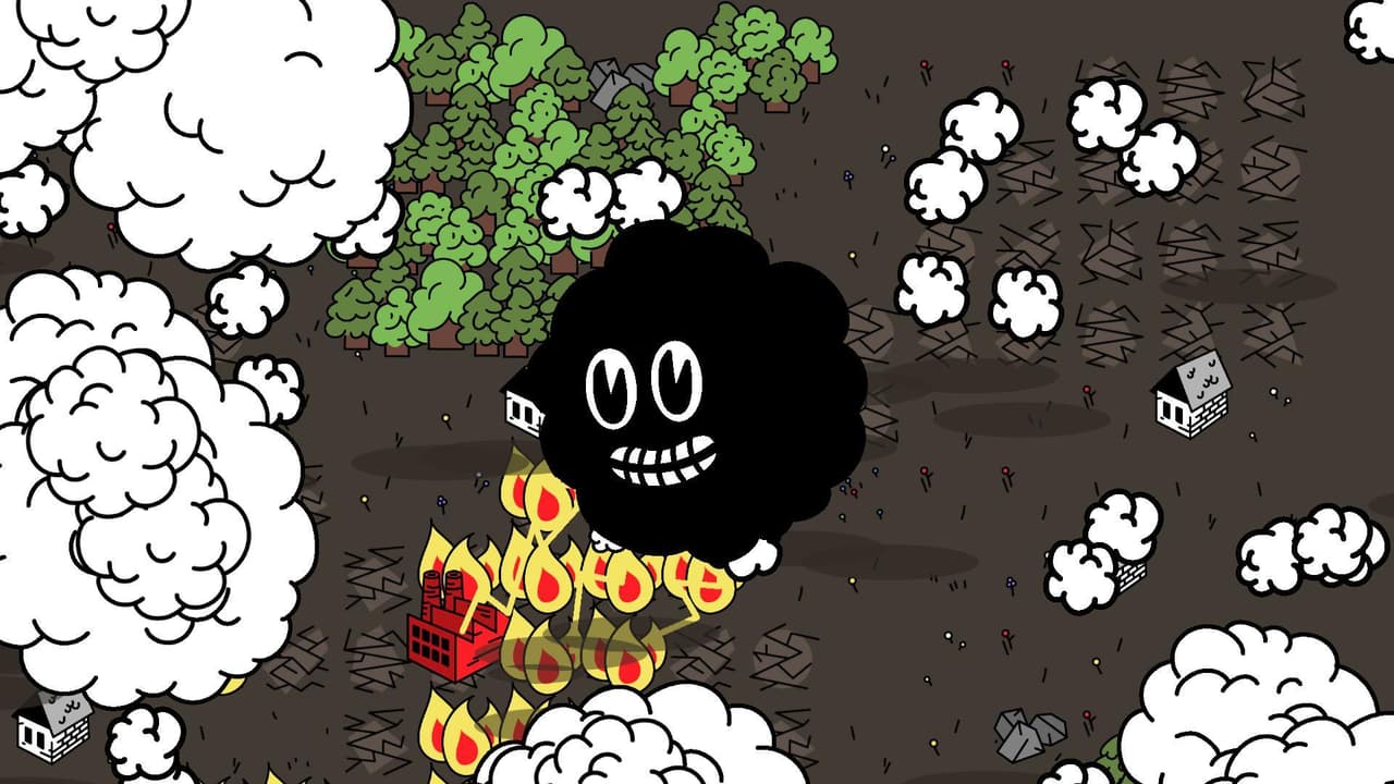 Cloud STRAFE screenshot 3