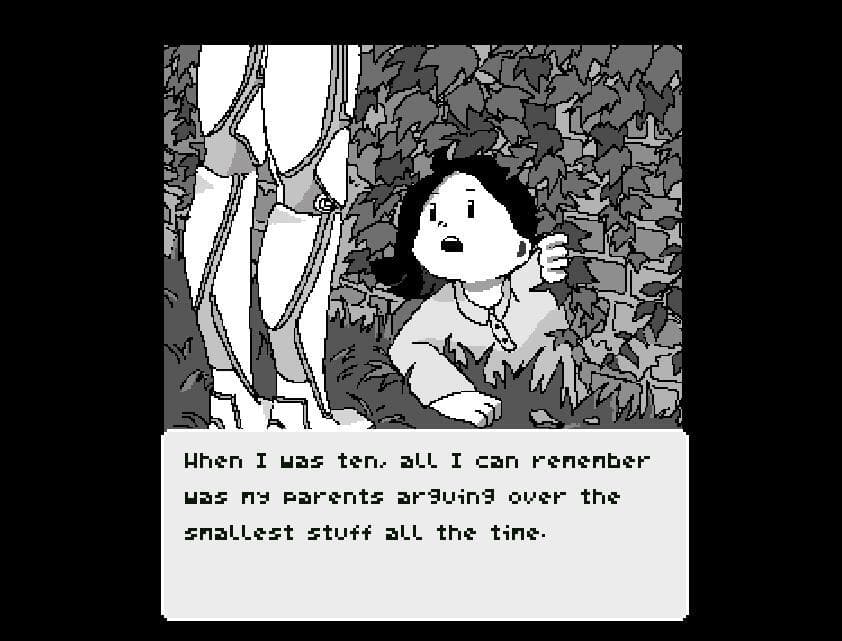 Finding Alex screenshot 2