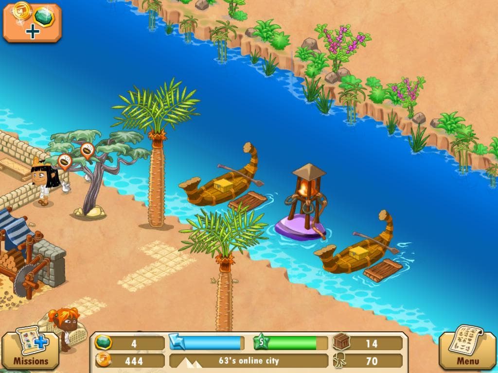 PyramidValley Adventure screenshot 2