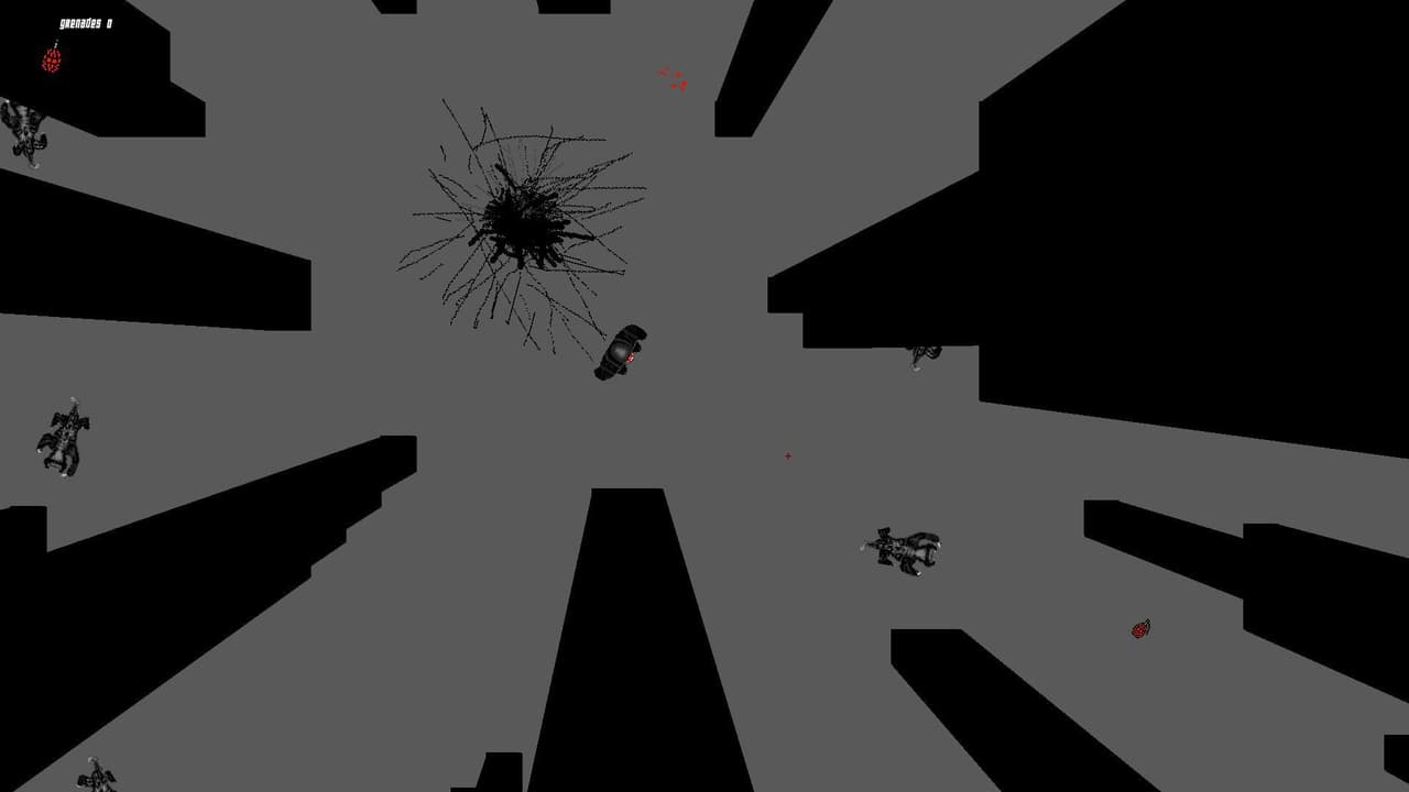 Sorry But We Have Only Explosives (7 days made) screenshot 2