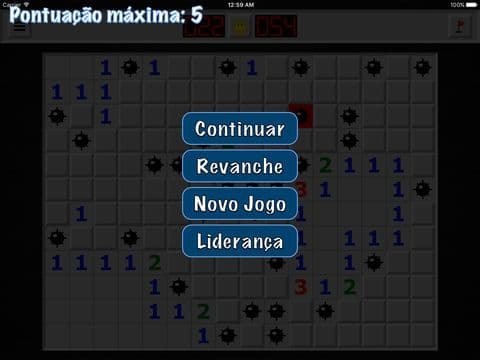 Campo Minado !