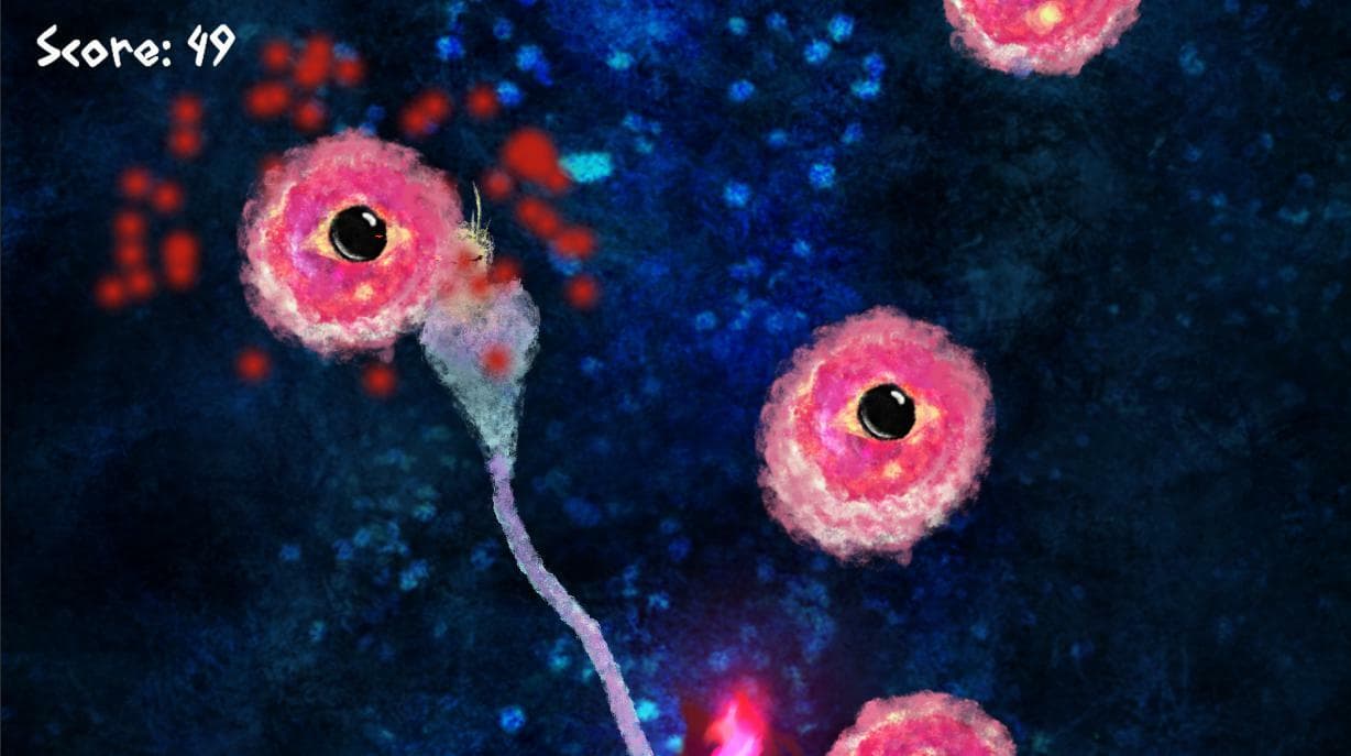 Astray (itch) (Abeer7) screenshot 5