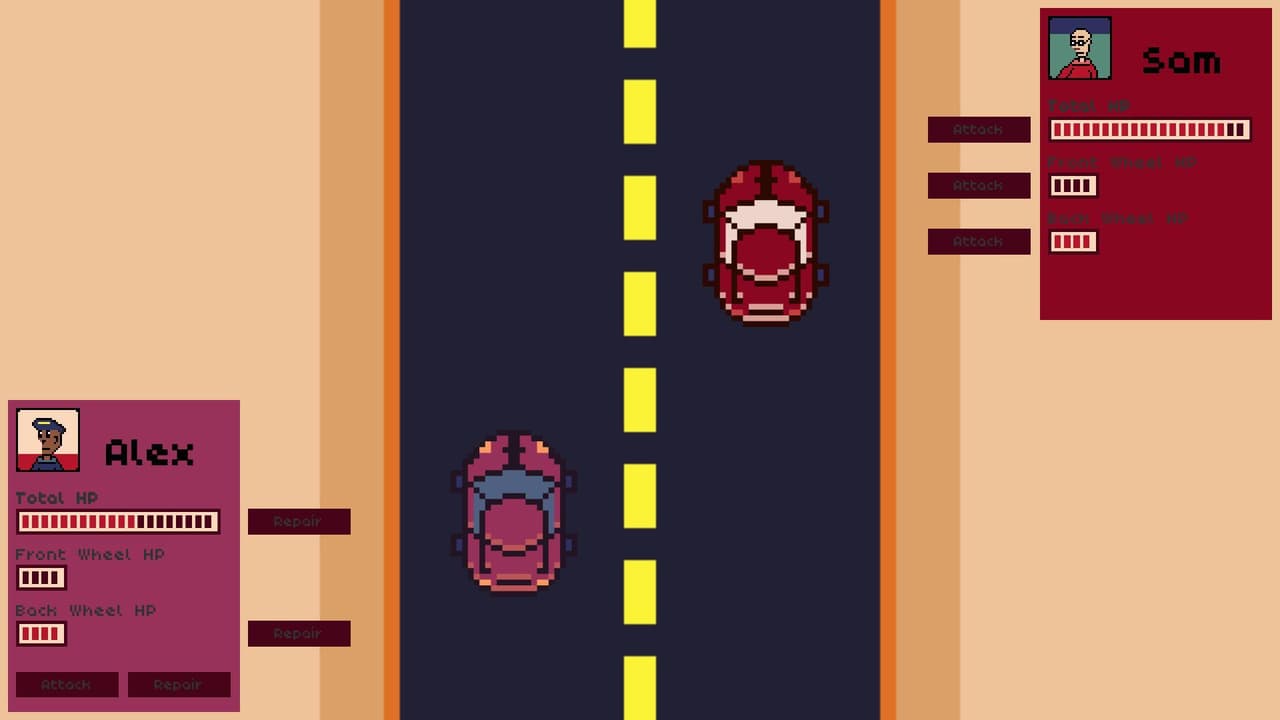 Furious and Furious screenshot 2