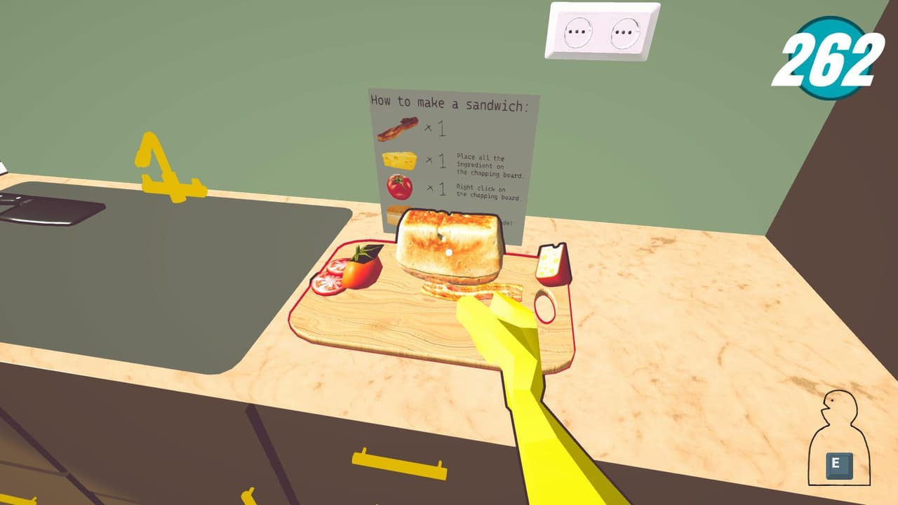 My Mom Told Me To Make A Sandwich screenshot 5