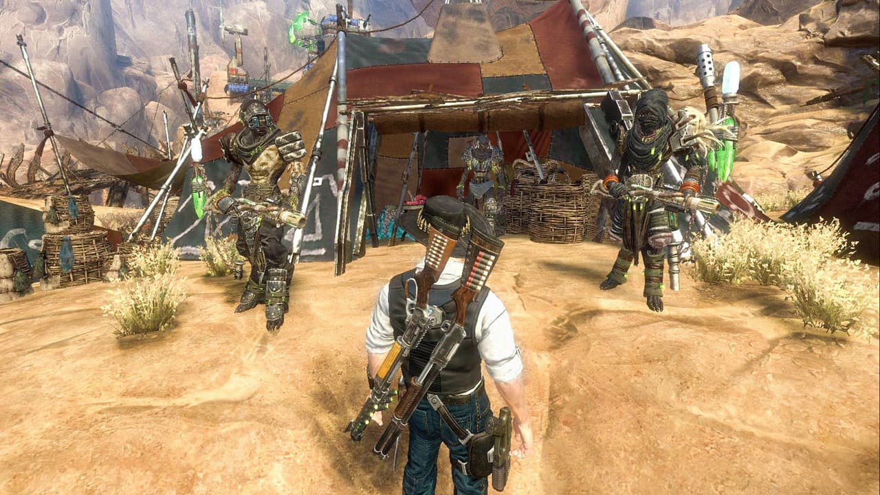 Exoplanet: First Contact screenshot 6