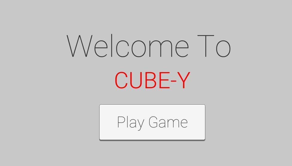CUBE-Y screenshot 2