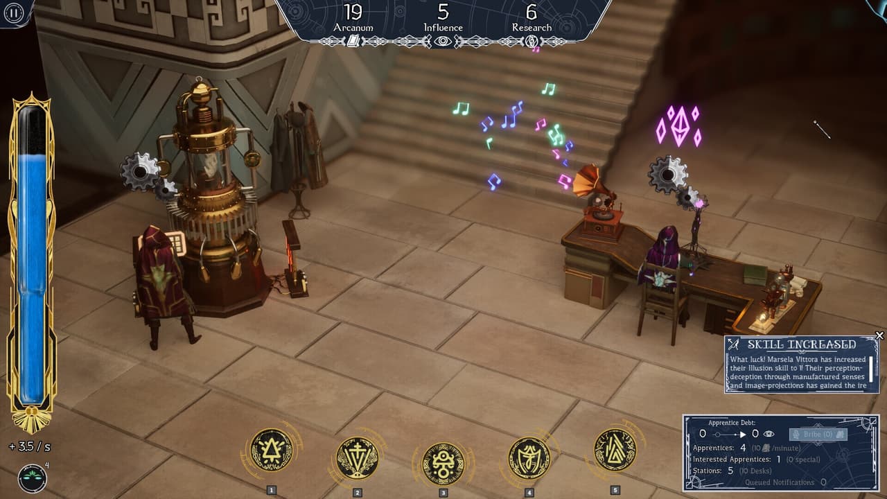 The Fools Apprentice
