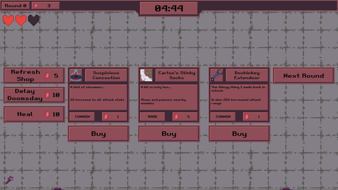 Doomsday Survivor screenshot 2