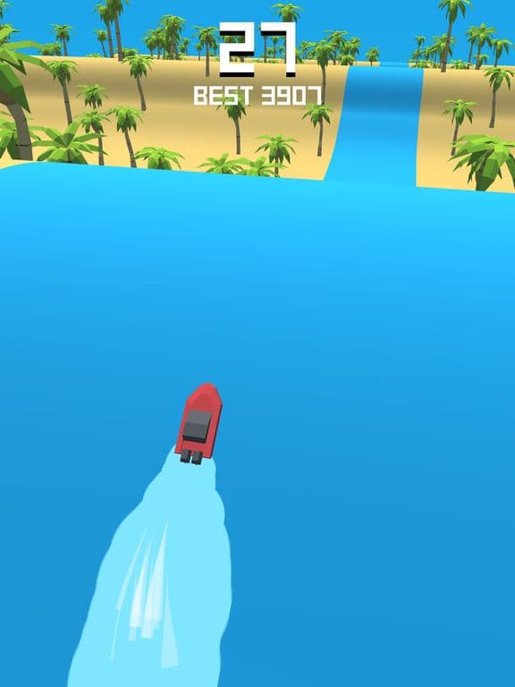Waves ! screenshot 2