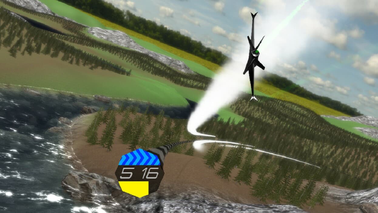 ZEROED screenshot 2